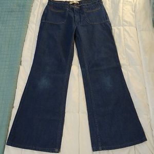 Women's sz 29 JBrand Wide Legged Jeans